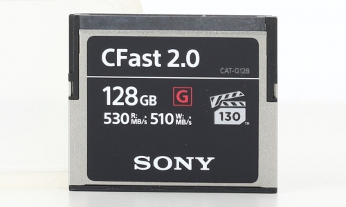 Sony 128GB CFast 2.0